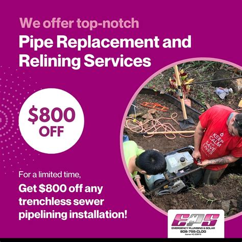 Emergency Plumbing & Solar .